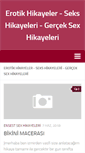 Mobile Screenshot of erotikmail.org